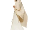 C-throu Puffer Midi Coat