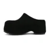 Colors Of California Cow Suede Clog