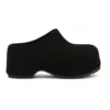 Colors Of California Cow Suede Clog