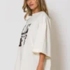 Less Sonder Feeling Animal Logo T-shirt