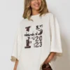 Less Sonder Feeling Animal Logo T-shirt