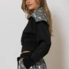 Less Sonder Feeling Crop Top