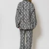 Less Sonder Feeling Illustration Logo Cardigan