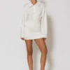Less Sonder Feeling Mini Sweater Dress