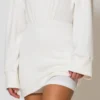 Less Sonder Feeling Mini Sweater Dress