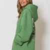 Less Sonder Feeling Oversized Hoodie