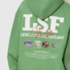 Less Sonder Feeling Oversized Hoodie