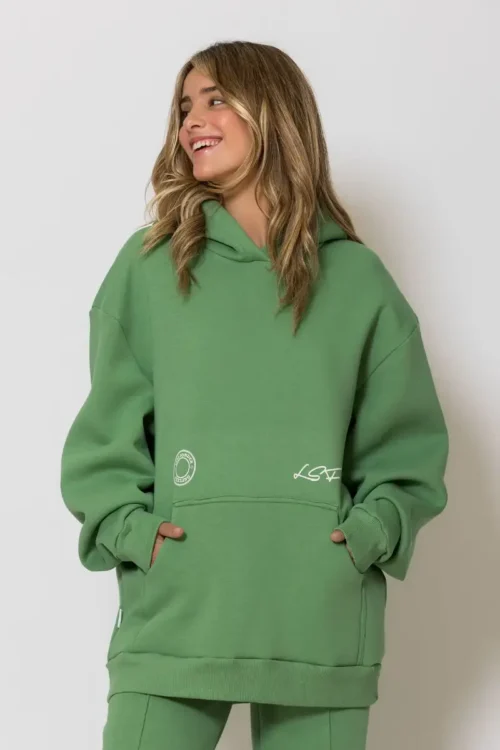Less Sonder Feeling Oversized Hoodie