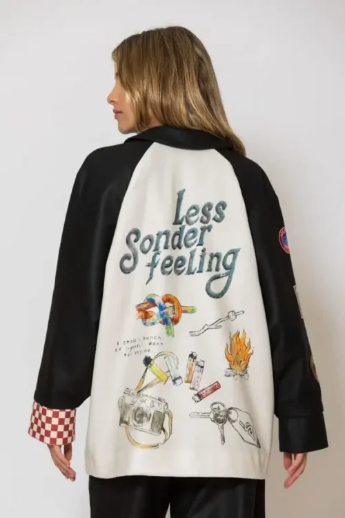 Less Sonder Feeling Roadtrip Jacket
