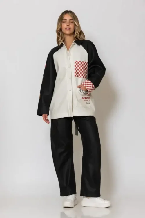 Less Sonder Feeling Roadtrip Jacket
