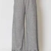 Less Sonder Feeling Wide Knitted Pants