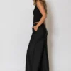 Less Sonder Feeling Wide Leg Pants