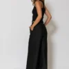 Less Sonder Feeling Wide Leg Pants