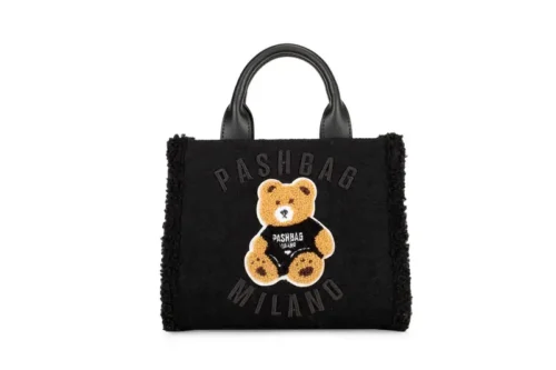Pashbag Mini Marge Black
