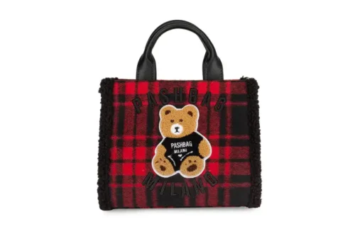 Pashbag Shepherd Red Mini Marge