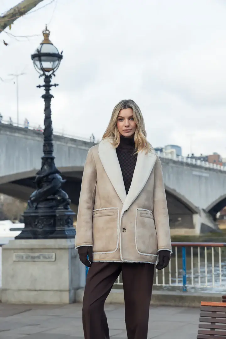 Urbancode London Reversible Blazer