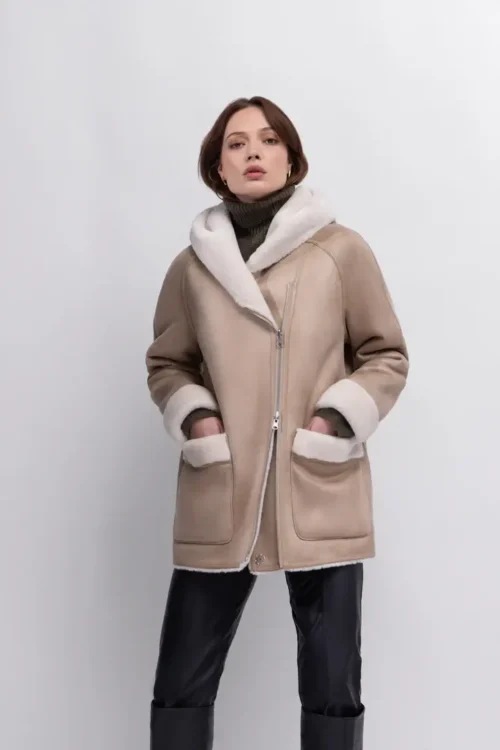 Urbancode London Reversible Hooded Jacket