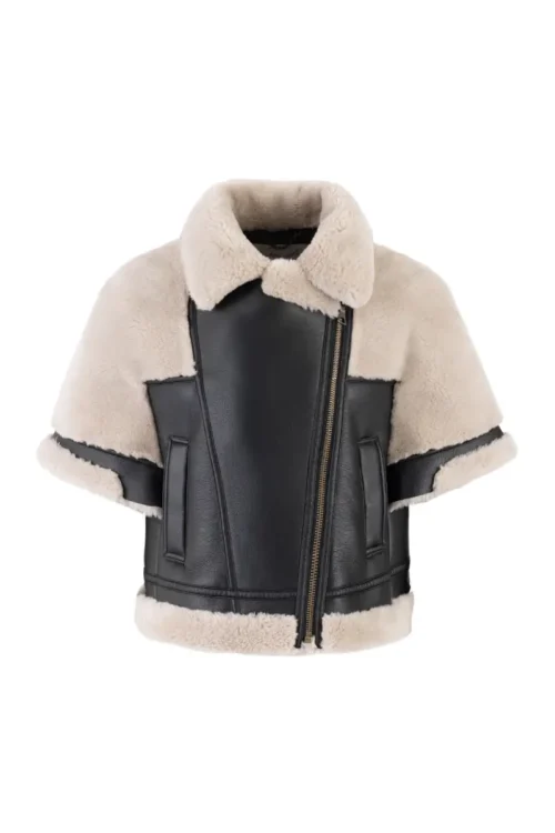 Vegancode London Aviator Inspired Cape