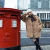 Vegancode London Donkey Jacket Caramel