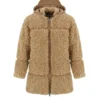 Vegancode London Donkey Jacket Caramel