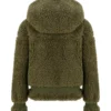 Vegancode London Duffle Jacket Khaki