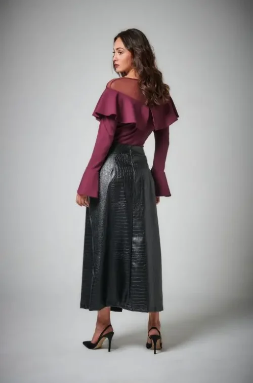 Effie K. Shooting Star Skirt