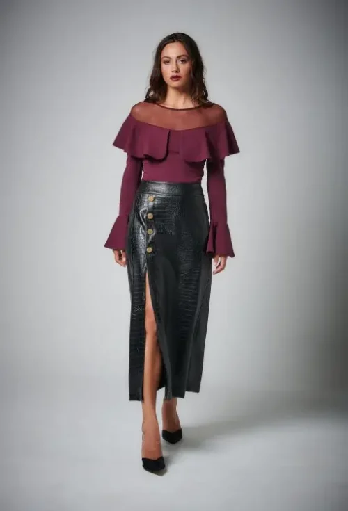 Effie K. Shooting Star Skirt