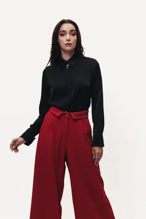 Queen Of Harns Flow Shirt