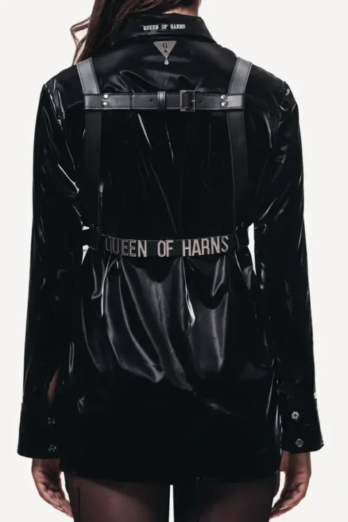 Queen Of Harns Liquid Shirt