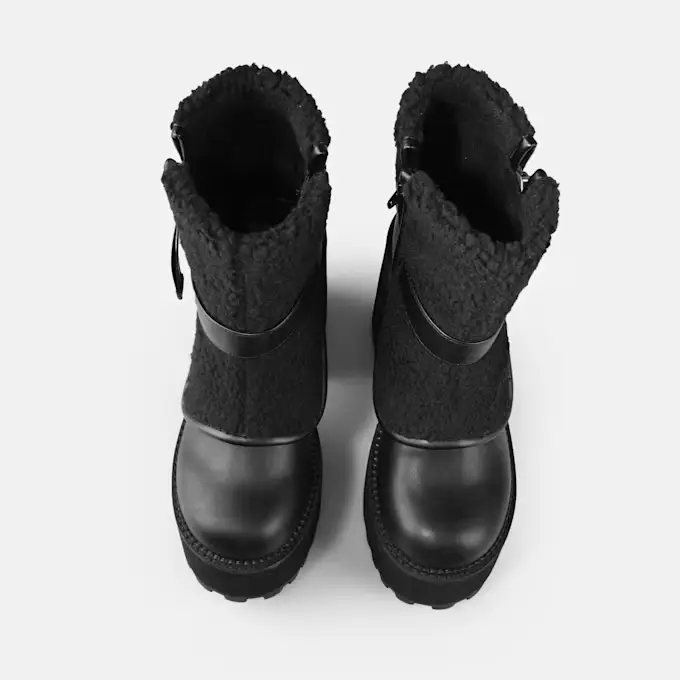 Buffalo Killah Fold Warm Boot