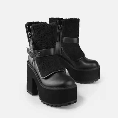 Buffalo Killah Fold Warm Boot