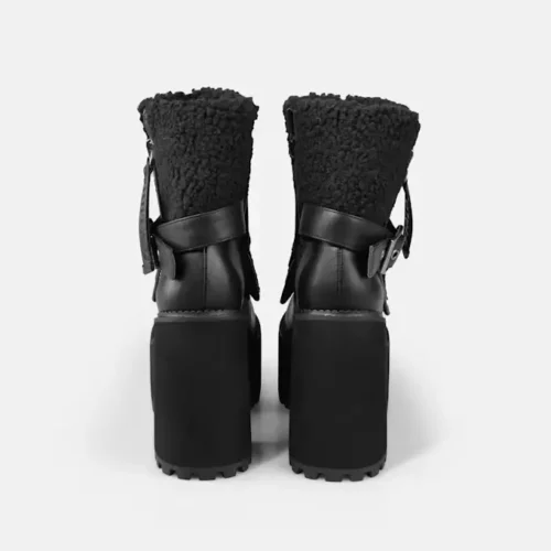 Buffalo Killah Fold Warm Boot