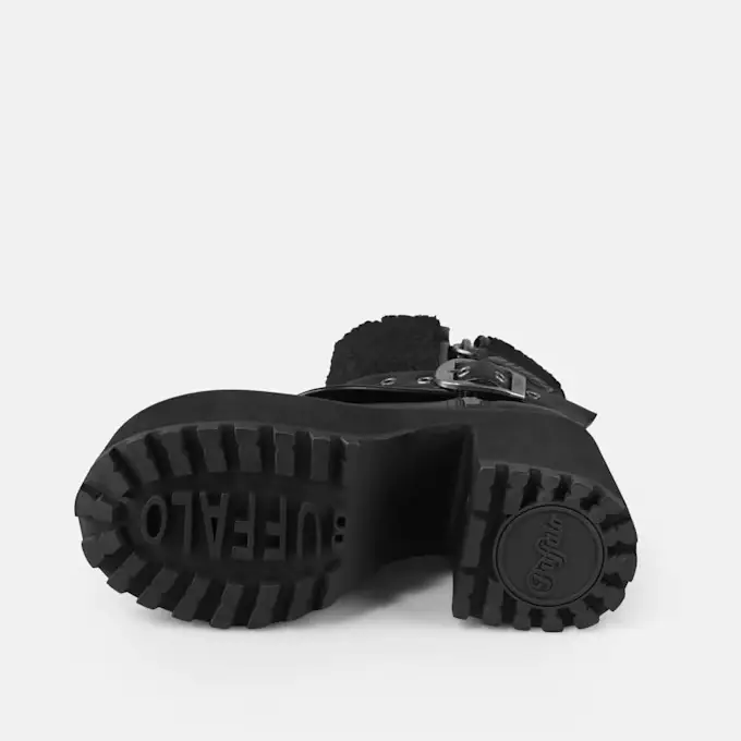 Buffalo Killah Fold Warm Boot