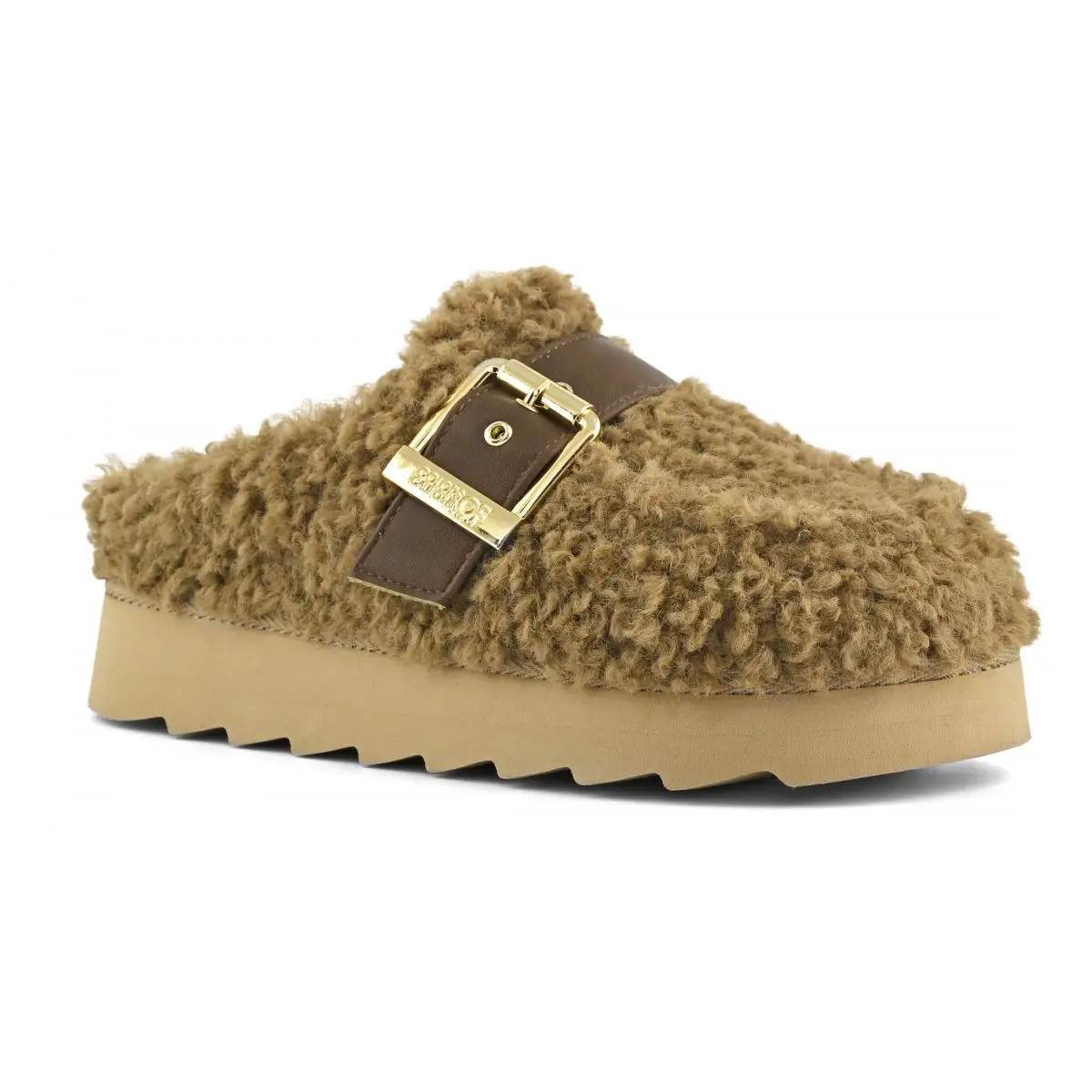 Colors Of California Stormy Teddy Clog