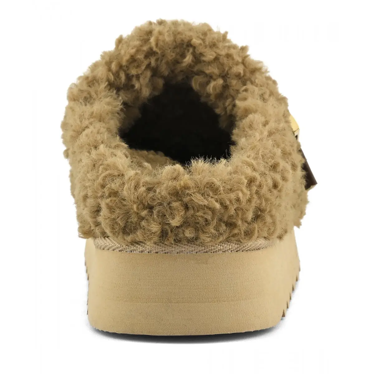 Colors Of California Stormy Teddy Clog