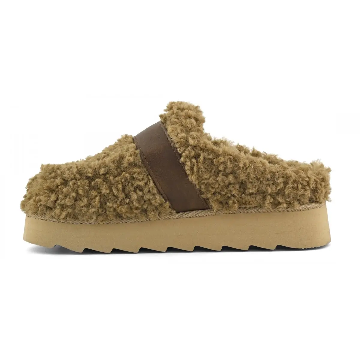 Colors Of California Stormy Teddy Clog