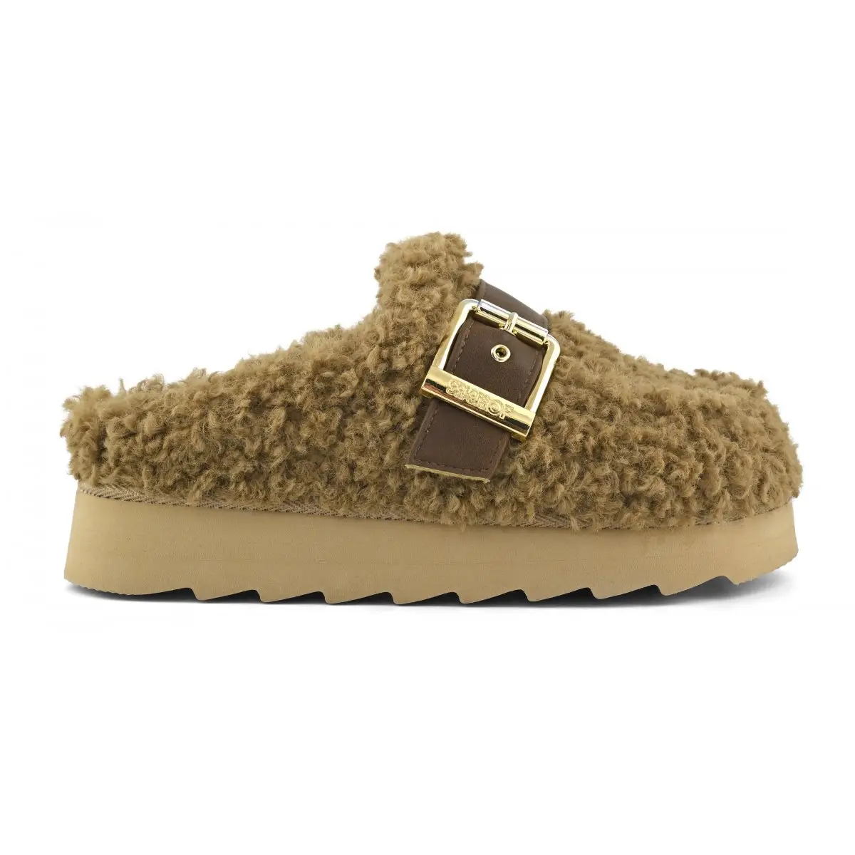 Colors Of California Stormy Teddy Clog