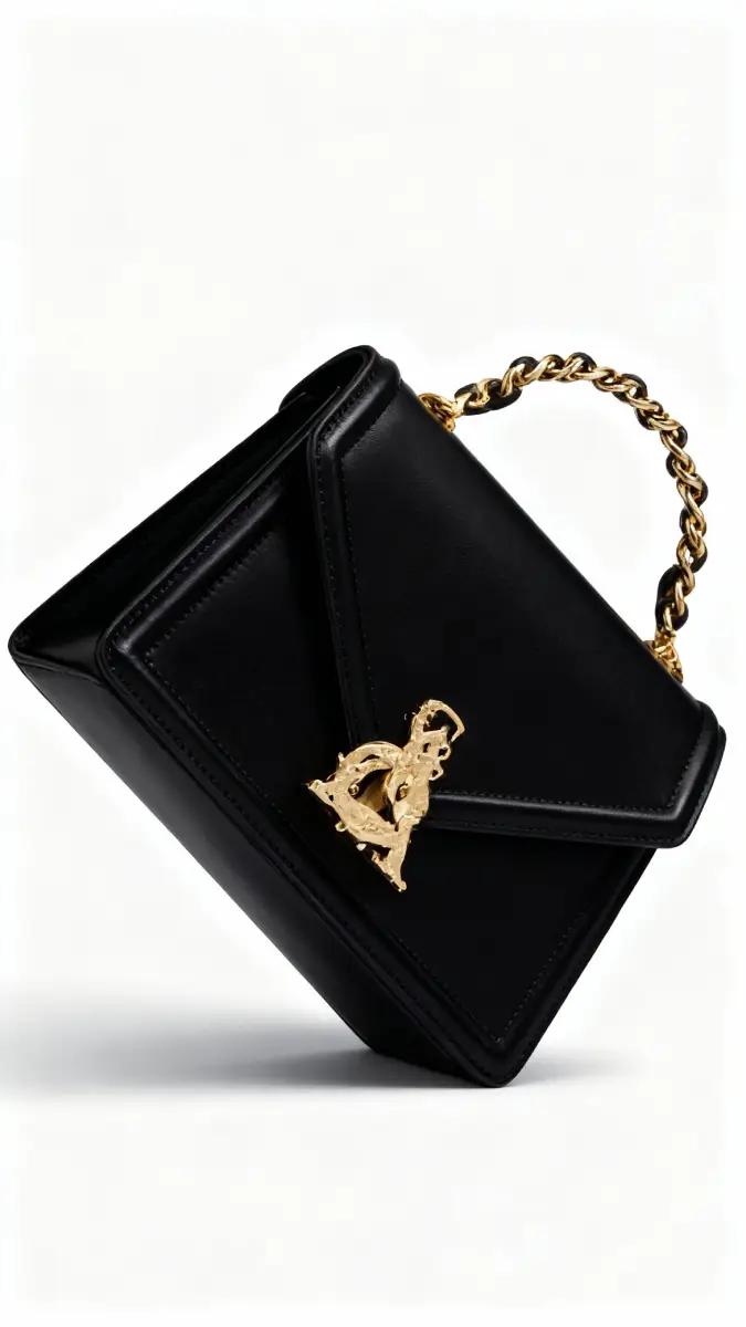 L'atelier Du Sac Annie Chain Bag