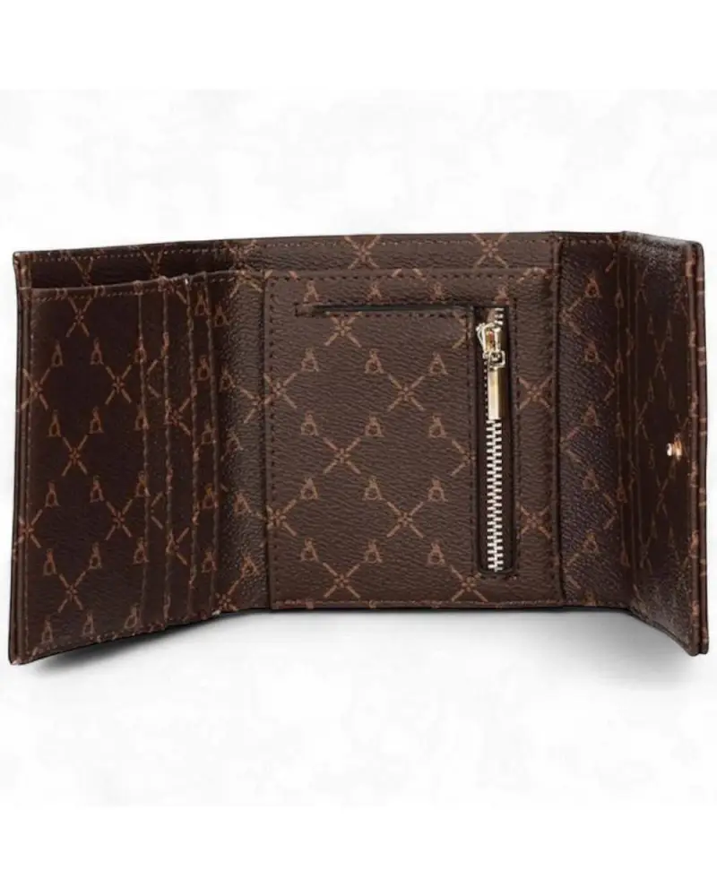 L'atelier Du Sac Milady Jackie Wallet