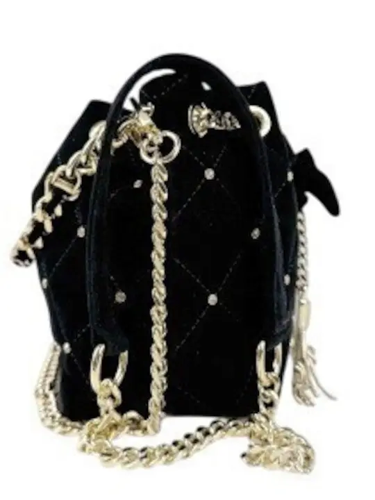 L'atelier Du Sac Party Velours Mathis