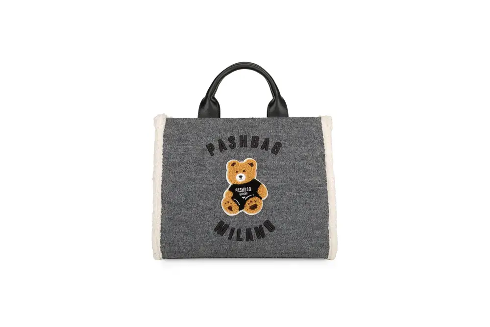 Pashbag Shepherd Wool Mini Marge