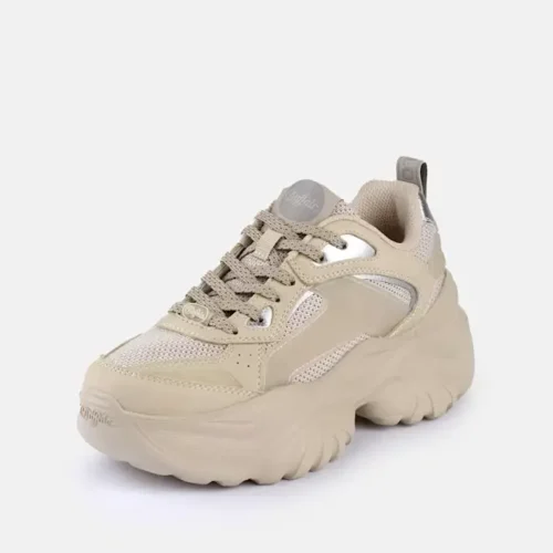 Buffalo Bliss Mesh Sneaker