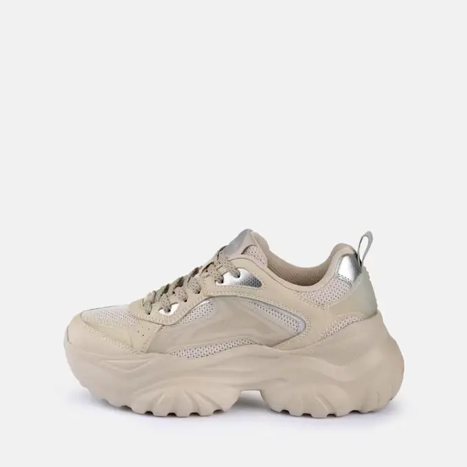 Buffalo Bliss Mesh Sneaker