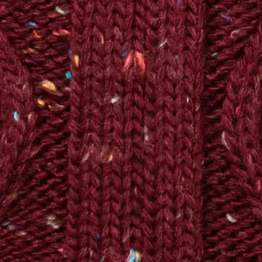 Cabaia Appletini Bordeaux Beanie