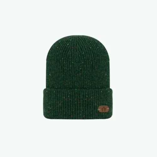 Cabaia Fernandito Green Beanie