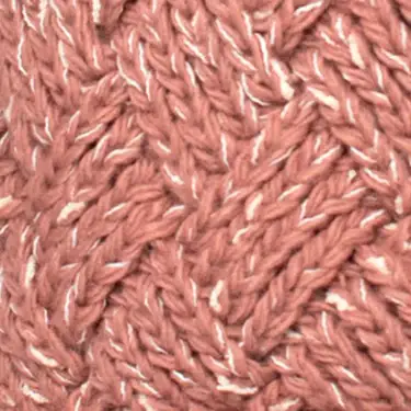 Cabaia Lynchburg Pink Beanie