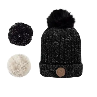 Cabaia Royal Mojito Black Beanie