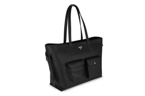 Pashbag Milano Evelyn Shoulder Bag Black