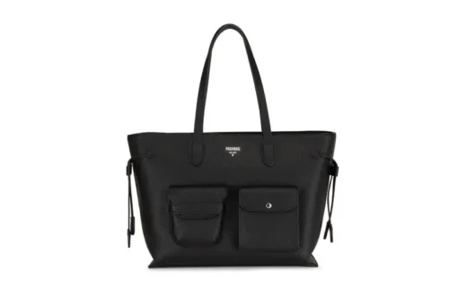 Pashbag Milano Evelyn Shoulder Bag Black