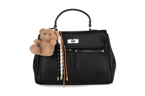 Pashbag Milano Victoria Handbag Black